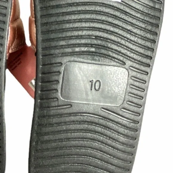 NWT Juicy Couture Wilt Padded Sandals - Picture 7 of 9